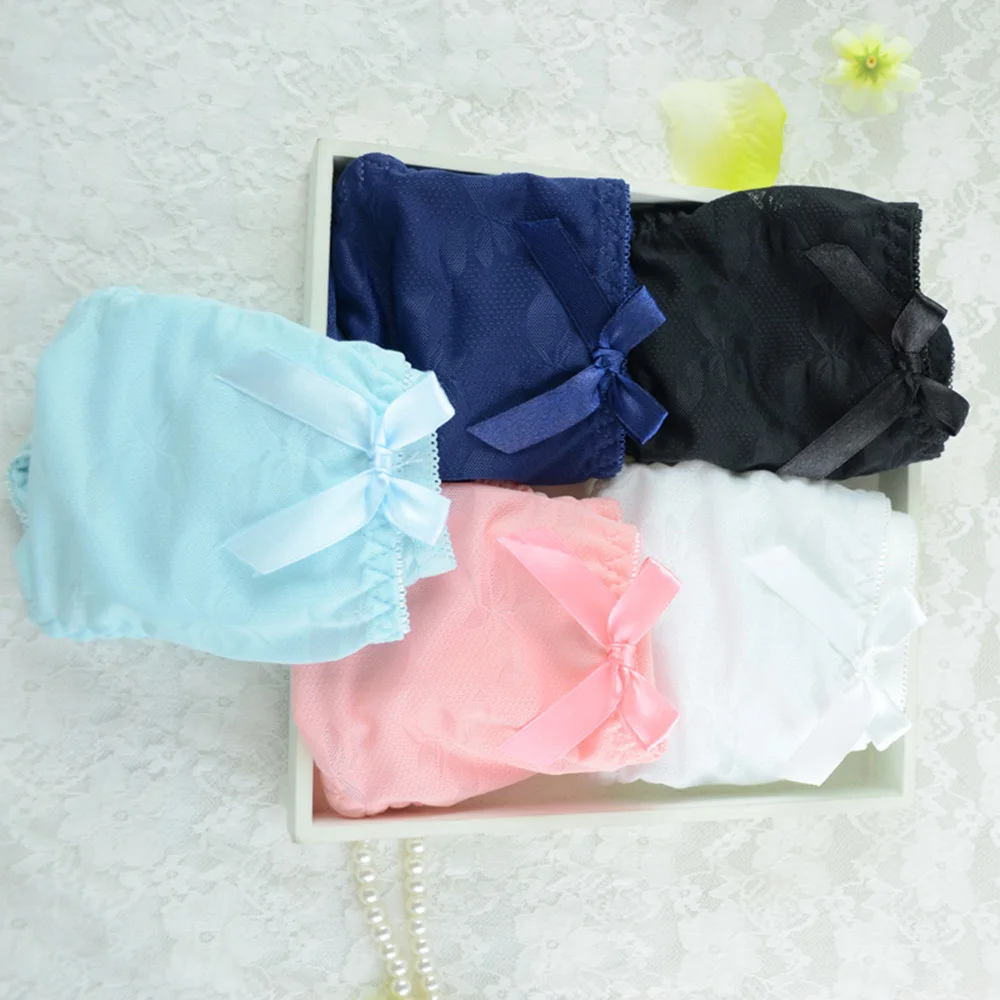 

Vintage Women's Girl Push Up Lovely Sexy Lace Suit Bra Sets Lingerie Solid Underwear Briefs Sets