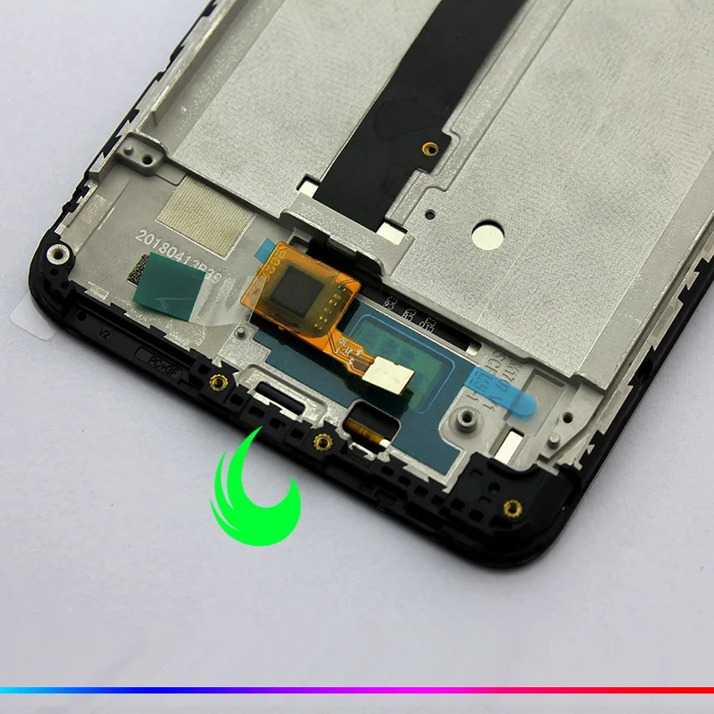 5 99 &quotОригинальный ЖК дисплей для Xiaomi Redmi S2 с сенсорным экраном дигитайзер в сборе