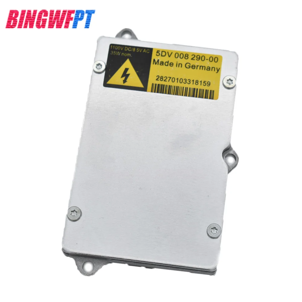 5DV00829000 5DV 008 290 00 D2S D2R ксеноновый балласт HID блок управления компьютерный модуль для