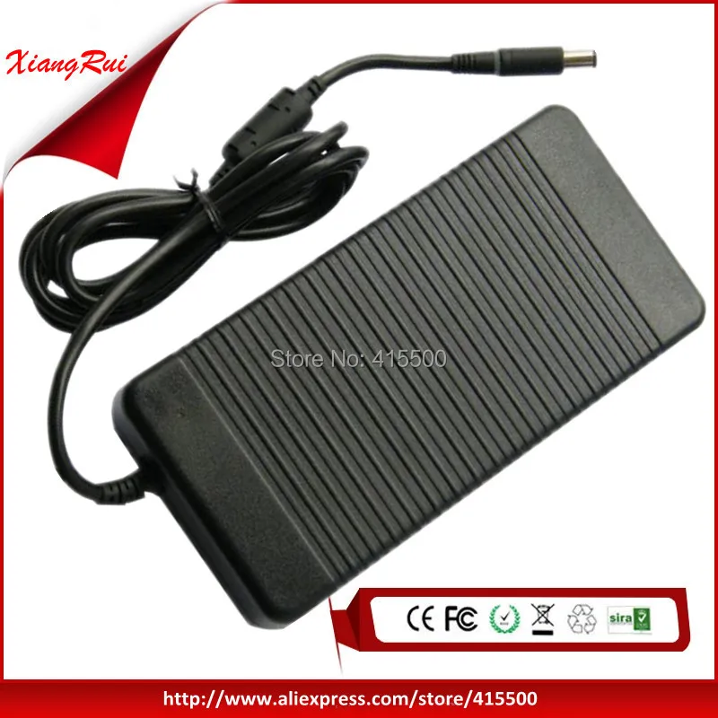 Бесплатная доставка для Dell Alienware M17x R3 19 5 V 12.3A 240W PA 9E GA240PE1 00 ADP 240AB B оригинальный