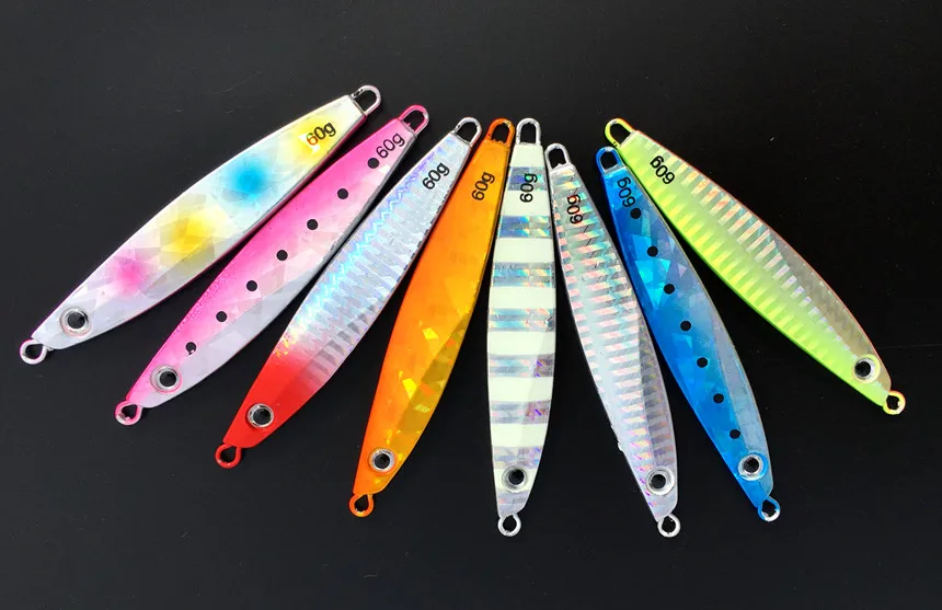 Металлическая рыболовная блесна горячая Распродажа г 60 | Спорт и развлечения