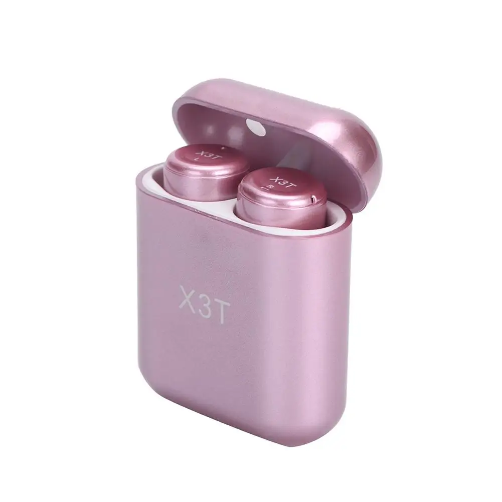 X3T All touch Спортивные Bluetooth наушники tws беспроводные мини с зарядным