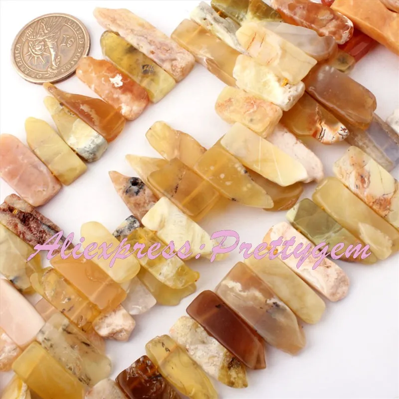 5x10-7x33mm Charoite опал, кварц, Агатовая палочка рыхлый натуральный камень бусины для DIY для изготовления украшений ожерелья Браслет серьги 15"