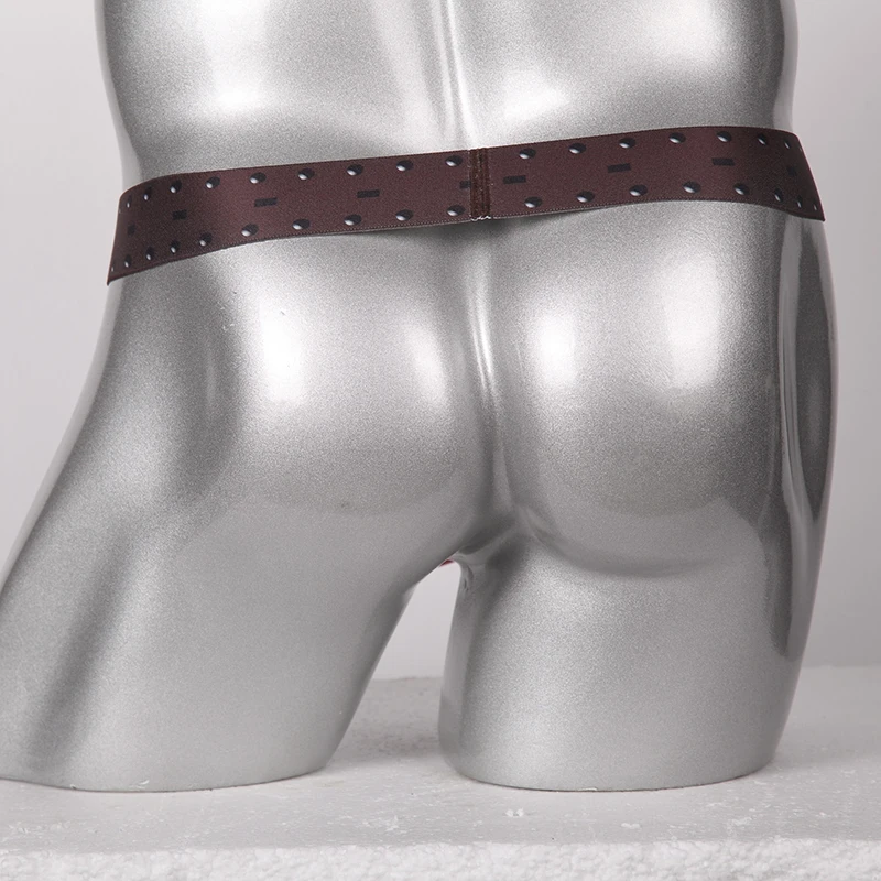 Сексуальное гей бикини AIIOU мужские стринги хлопковые трусы для пениса пениса| |