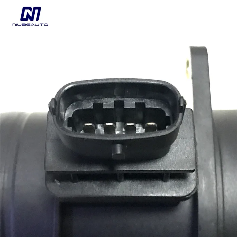 Датчик расхода воздуха NIUBEAUTOMass MAF для Fiat Idea Linea Multipla Panda Stilo Multi Multijet 0281002792