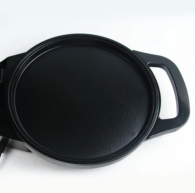 Многофункциональная электрическая сковорода для выпечки автоматически