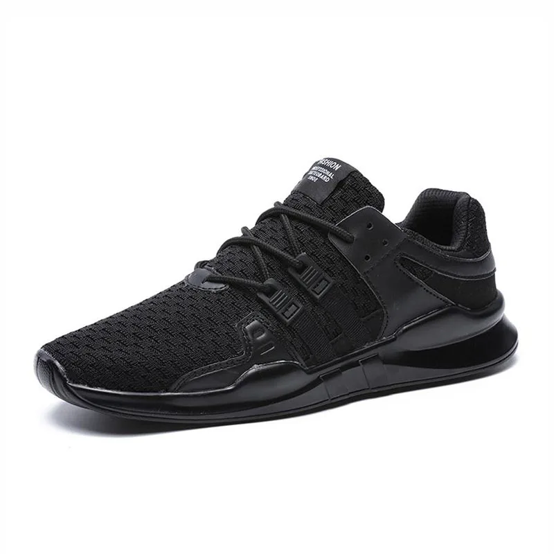LUISVUIS 6 Color Men Casual Shoes Lace Up Mesh Breahable Sneakers Soft Lightweight Leisure Male Footwear Size 39-46 | Обувь