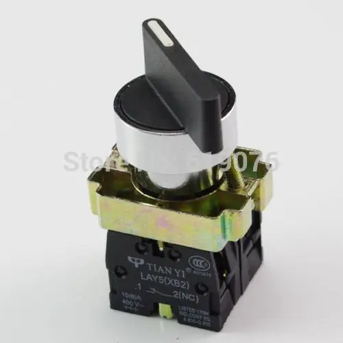 

XB2BJ45 1NO 1NC 2 Позиции поддерживаемый Расширенный рычажный выключатель