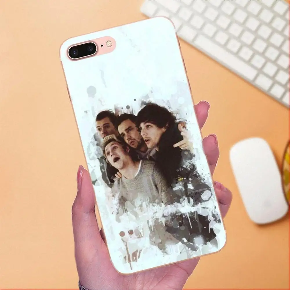 One Direction Harry Styles и Луи томлинс для Sony Xperia Z Z1 Z2 Z3 Z4 Z5 compact Mini M2 M4 M5 T3 E3 E5 XA XA1 XZ