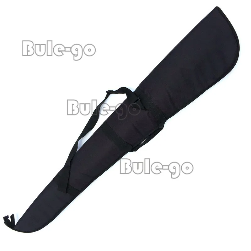 130cm/51&quot Tactical Padded Gun Case Rifle Carrying Bag with Soft Padding Nylon Military Protection | Спорт и развлечения