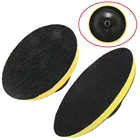 75 мм125 мм M14 клейкая подложка Держатель Универсальная Полировочная пластина аксессуары для шлифовальной машинки