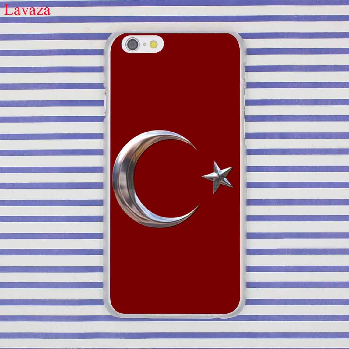 Чехол для телефона с флагом Турецкой Республики Турция Анталия Мустафа iPhone XR XS X 11