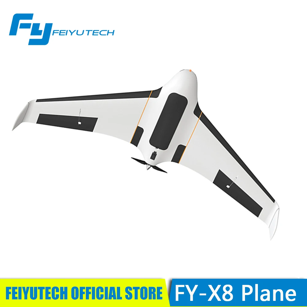 Супер fpv rc самолет с 2 м размах крыльев RTF сборка модель FY X8 приводимого в движение