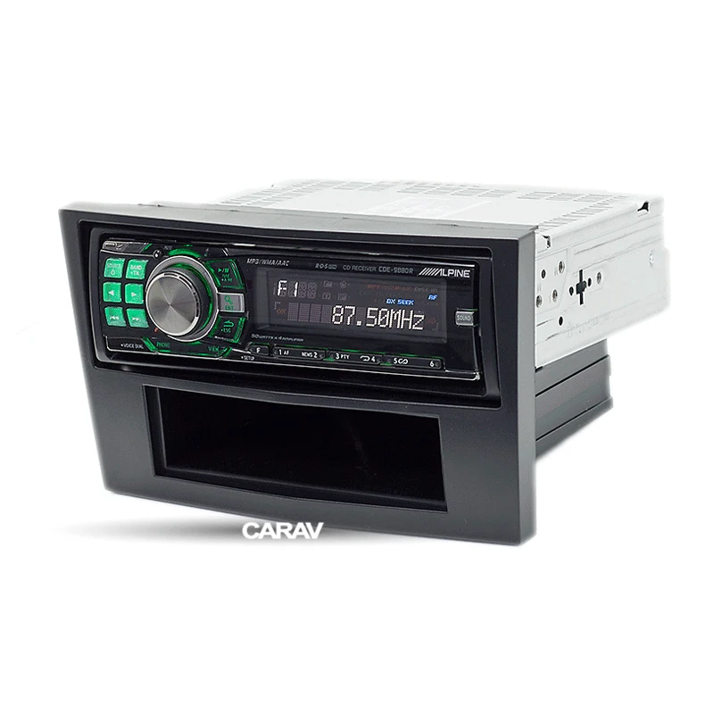 CARAV 11-025 рама панели для Astra (H) Antara Corsa (D) Zafira (B) /DAEWOO Winstorm/ Terrain 1-DIN | Автомобили и