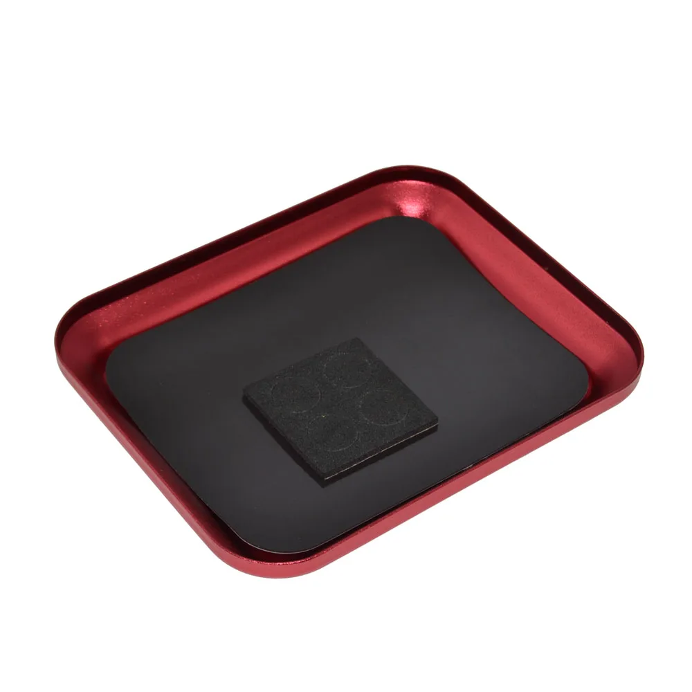 Магнитная пластина из алюминиевого сплава для винтов RC Car Truck C инструмент ремонта