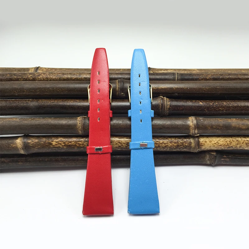 Ремешок из искусственной кожи для наручных часов 20 мм 2020 M009 | Наручные часы