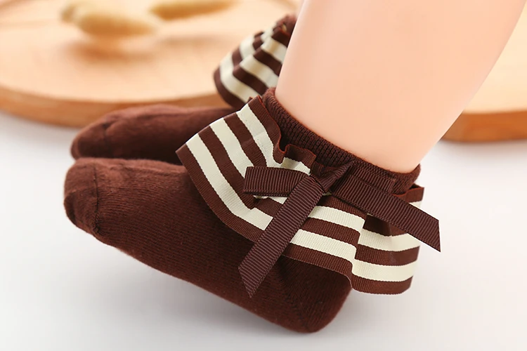 10 пар/лот носки Дети Белый рюшами для девочек летние хлопковые детские Детская