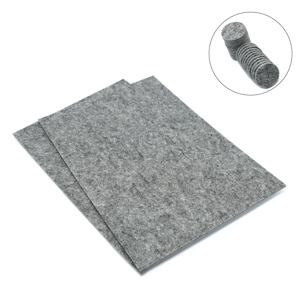 2 шт. для фетр мебели задние листы утолщенные износостойкие самоклеющиеся без