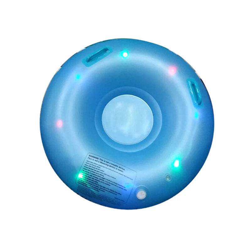 Светодиодный надувной s светодиодный для взрослых детей безопасный Лыжный спорт