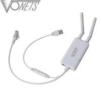 vonets mini engineering bridge wifi relay routing ap amplification network port expansion iot wireless to cable