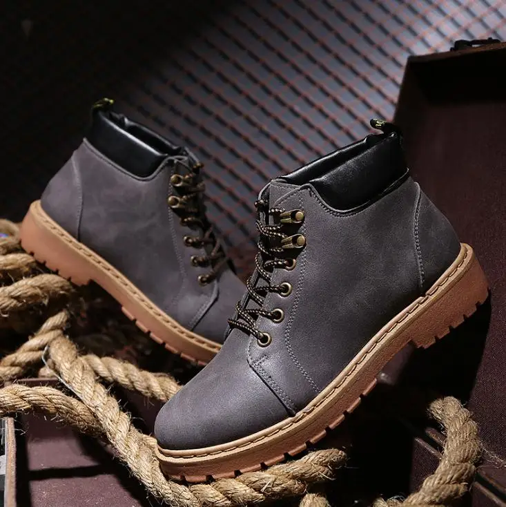 Новое поступление 2019 года мужские ботинки ayakkabi botas hombre zapatillas deportiva tenis masculino adulto