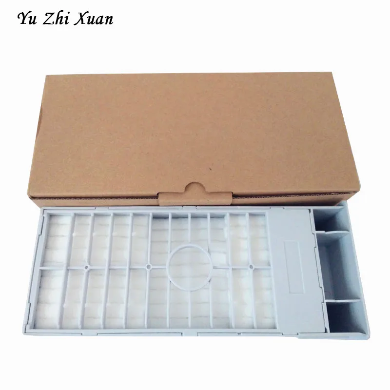 Yu Zhi Xuan! C12C890191 бак чернил для Epson Pro 7600/9600/4000/4400/4450/4800/4880 обслуживания принтера|epson