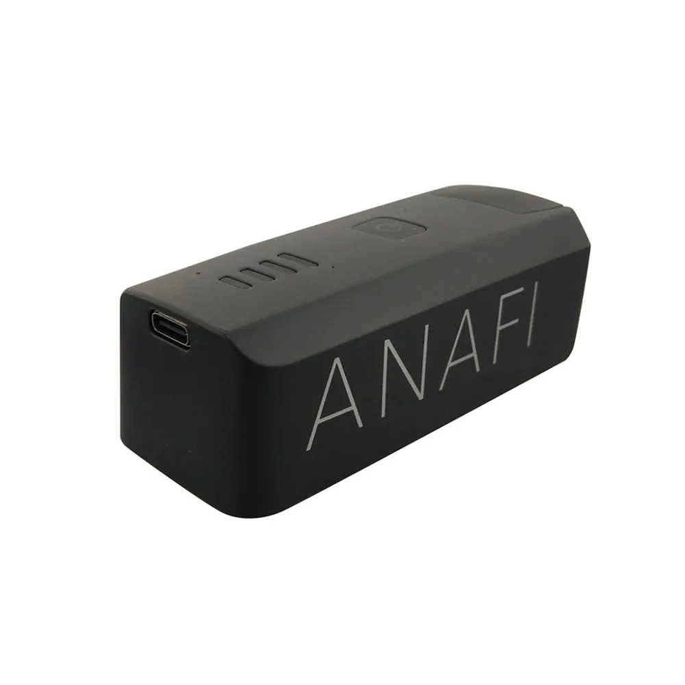7 6 V 2700mah литиевая батарея для Parrot ANAFI quadcopter выделенная воздушного дрона запасные