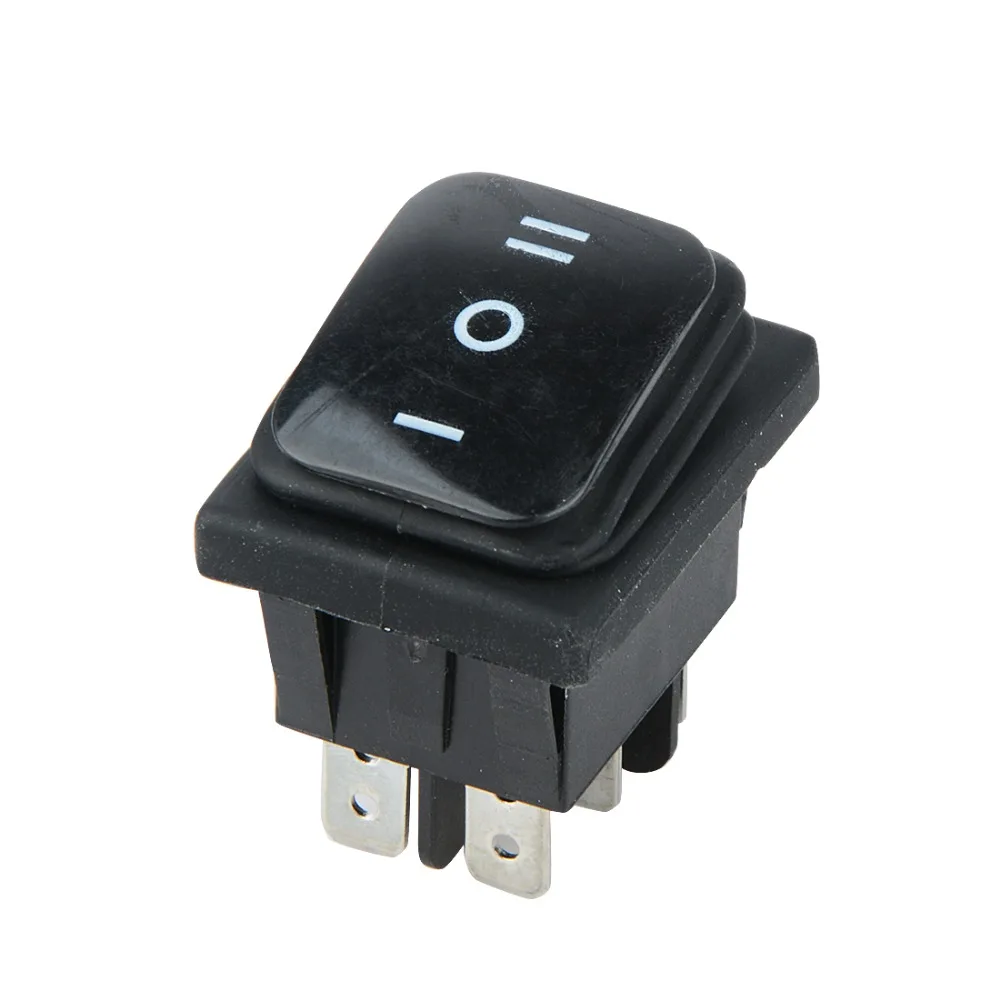 120В/220В вкл/выкл 20А переключатель Сверхмощный 4 pin DPST IP67 герметичный
