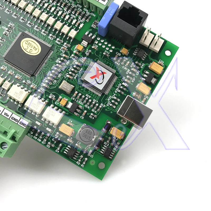 4 оси USB CNC Mach3 гравировальный станок карта управления ЧПУ фрезерный с движением