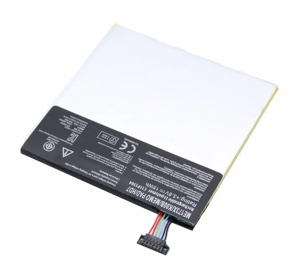 Ciszean 2x3950 мАч C11P1304 запасная деталь для Asus MEMO PAD HD 7 ME173X HD7 ME173 K00B батареи батарея |