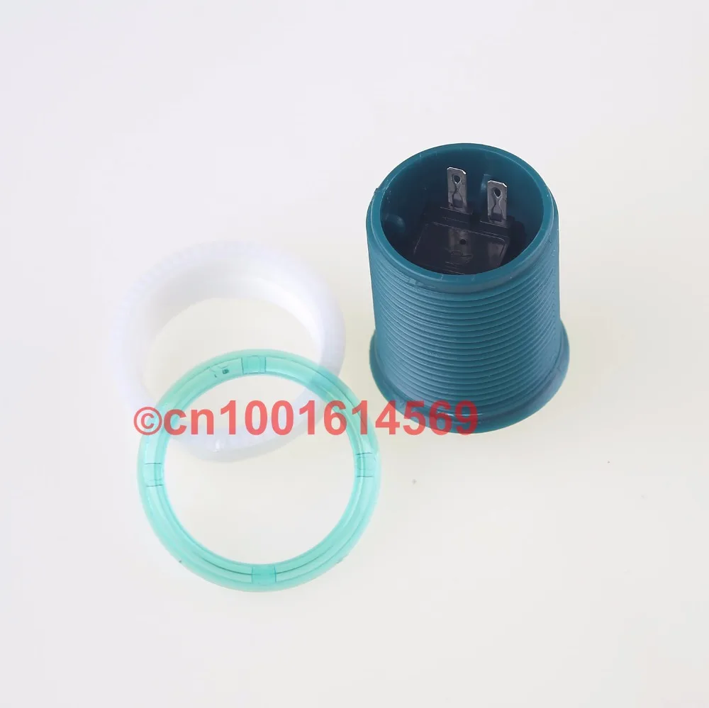 Reyann новые 35 мм 6 x аркадные Кнопки DIY части для игр MAME Multicade и компьютерных PC