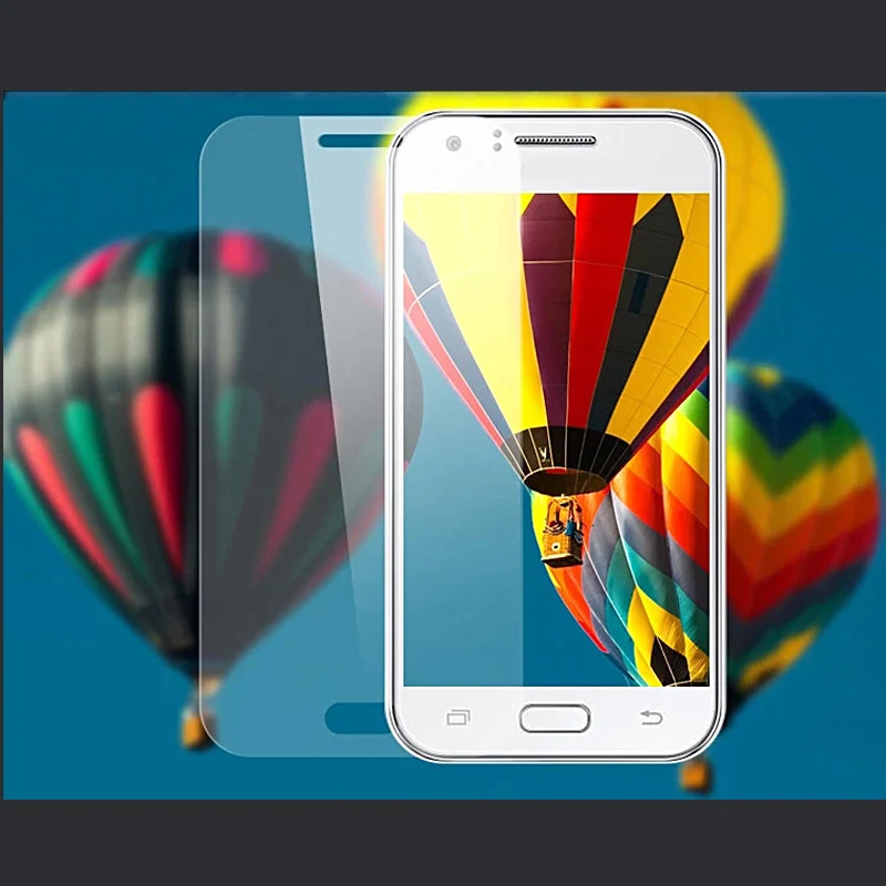 100pcs/lot Tempered glass For Samsung Galaxy J5 2.5D 0.33mm Toughened Glass Screen Protector film +retail package Free DHL | Мобильные