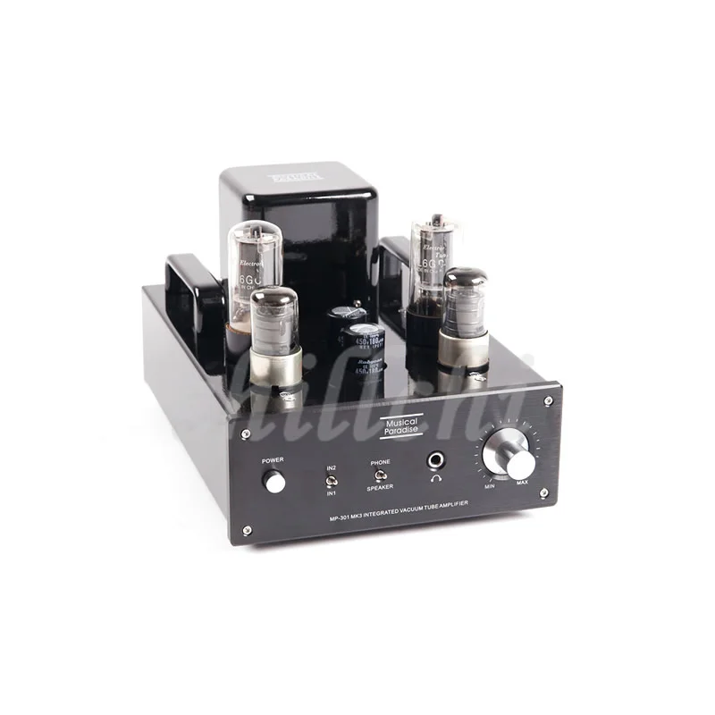 Ламповый усилитель music Hall MP 301 MK3 Deluxe Edition 6L6 EL34 KT88|Интегральные схемы| |