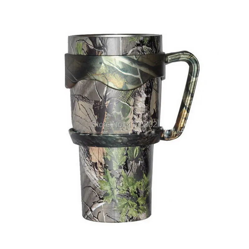 

25pcs Portable 30oz handles Holder for 30oz Tumbler Vacuum Insulated Cups OZARK TRAIL Tumbler Stainless Steel Coffee Mugs