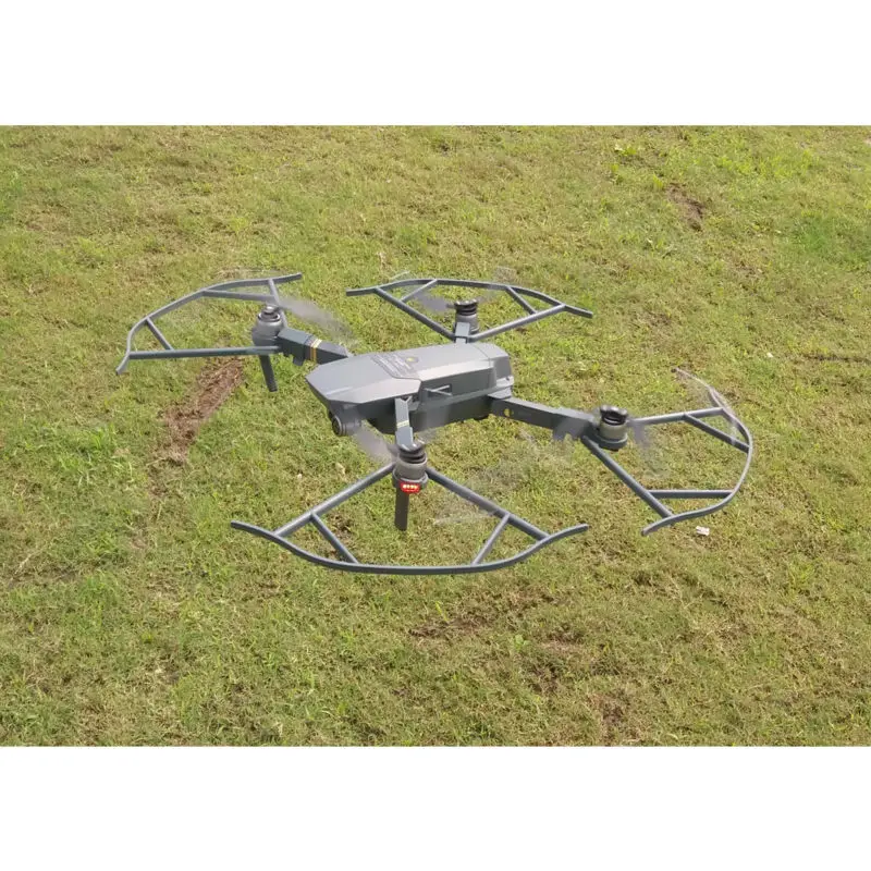 4 шт./компл. 8330 Propeller защитное ограждение для DJI Mavic Pro защитная пленка защитный бамперный постельный для DJI Mavic PRO Аксессуары