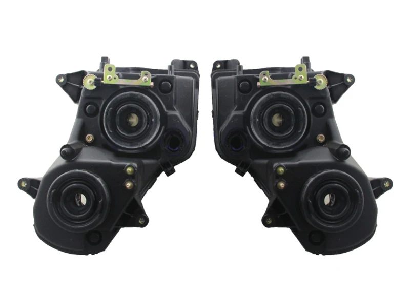 Wotefusi для Honda GL1800 Goldwing 2001 2002 2003 2004 2005 2006 02 03 передний головной светильник налобный
