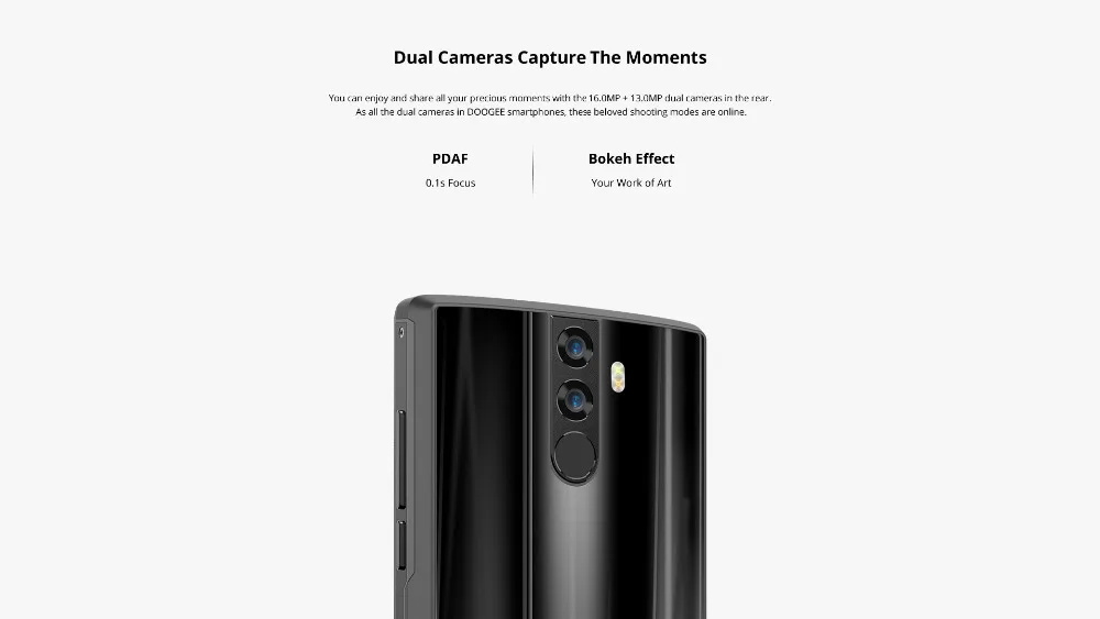 DOOGEE BL12000 6,0 ''12000 mAh большой Батарея смартфон Octa Core 4 GB Оперативная память 32 ГБ Встроенная память Quad Камера 16.0MP Android 7,1 OTG Мобильный телефон