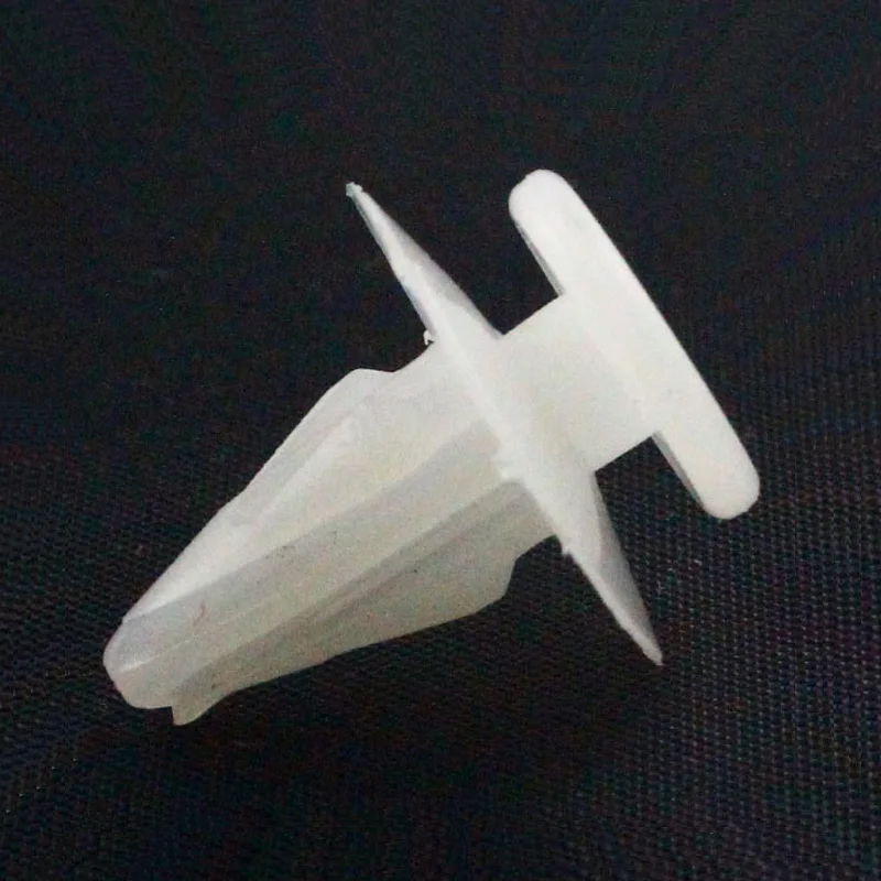 Клипса Kelimi для автомобильной дверной пластины внутренняя Пряжка белая клипса