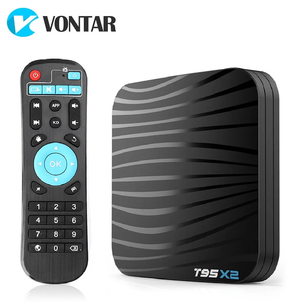 T95X2 Smart tv BOX | Электроника
