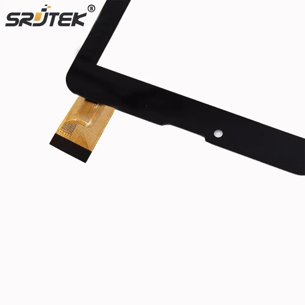 Дигитайзер SRJTEK 7 дюймов для Irbis TZ45 / TZ46 TZ50 3G панель сенсорного экрана планшета