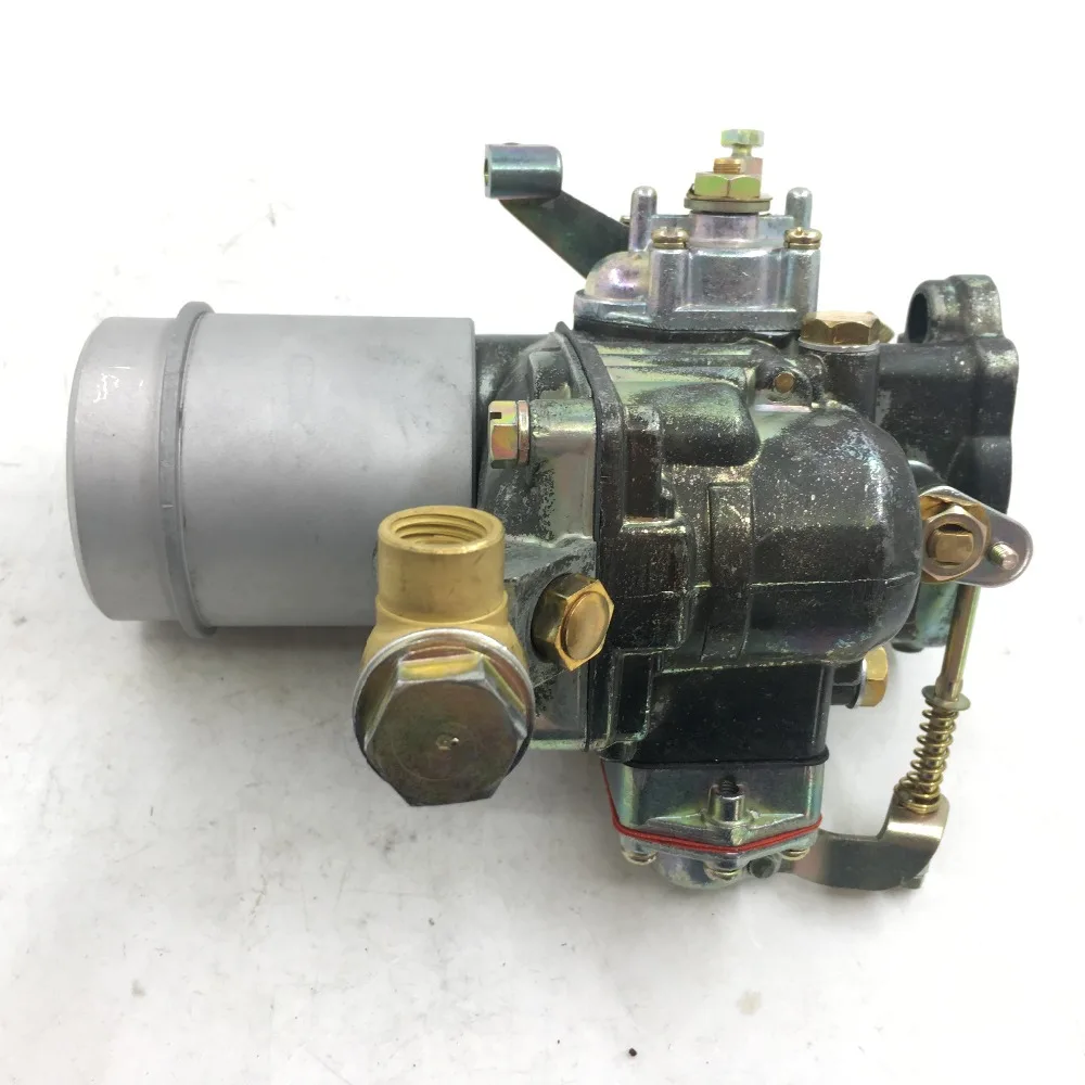 Карбюратор cherryberg carb carby подходит для карбюратора Solex M 32PBIC Willys CJ2A 3A Jeep L Head 134