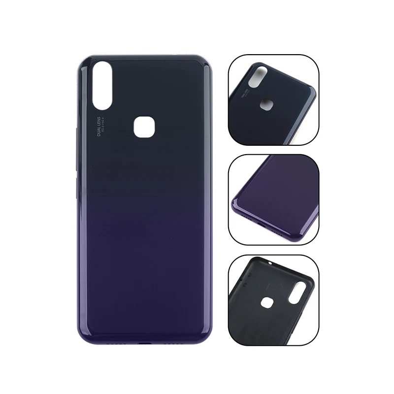 Ocolor для Leagoo M13 крышка батареи Bateria задняя Защитная 6 1 &quotЗамена Аксессуары