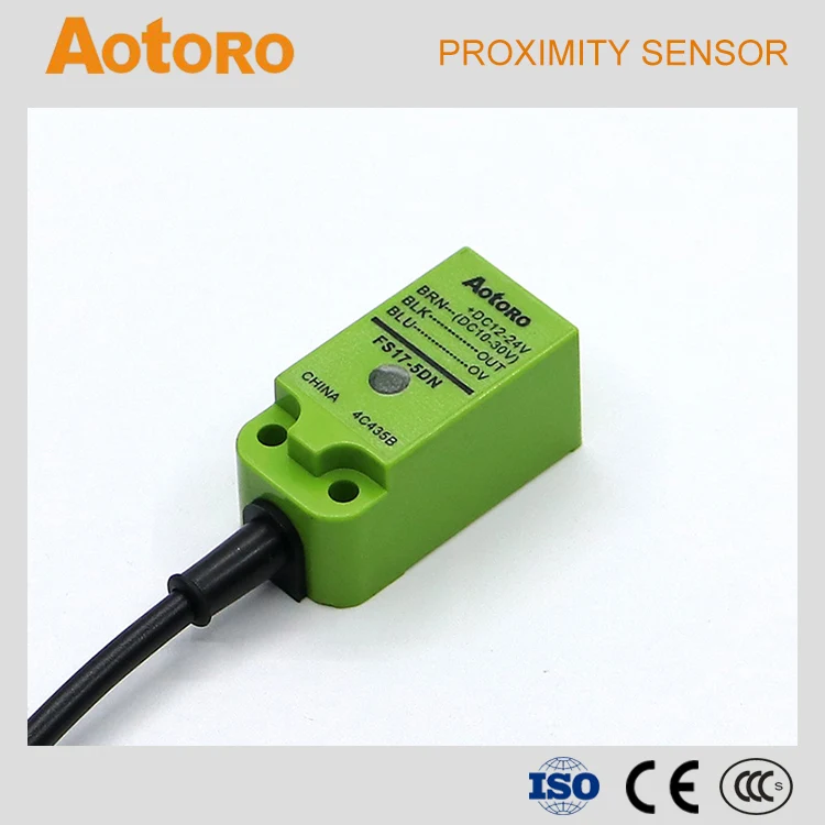 Переключатель дистанционного управления Φ датчик приближения гарантированное