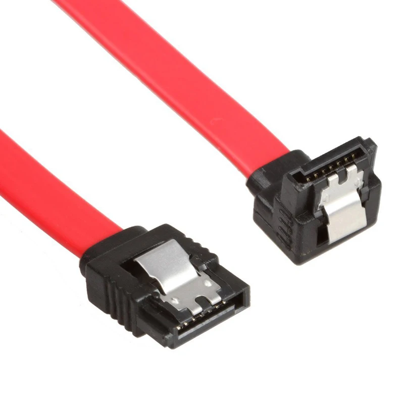 Супер Скорость SATA3 кабель SATA iiisata 3 0 кабели без каблука для передачи данных Шнур HDD