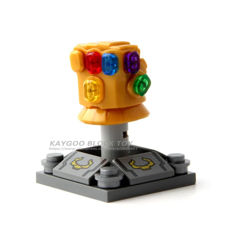 Мстители 3 бесконечные войны фильм фигурка перчатка Таноса power Stone Gamora Hulk Тор Ironman