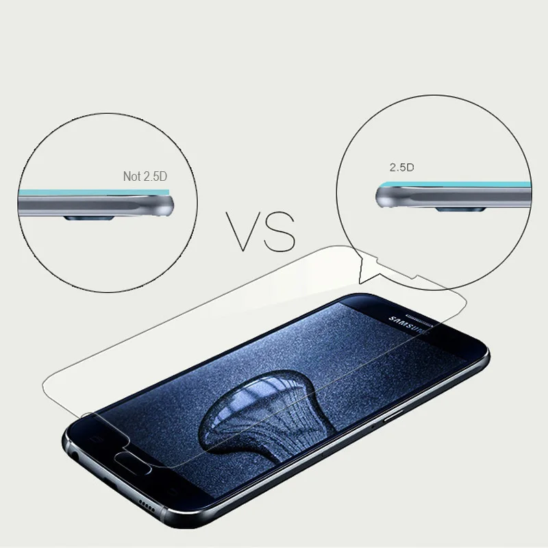Защитная пленка из закаленного стекла HD 9H для Samsung Galaxy Grand Prime защитная G530 G5308W Duos