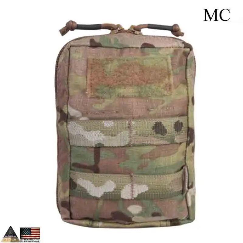 MC EMERSONGEAR утилита мешок Охота боевой тактический дампа Мультикам Molle сумка EM9287 - Цвет: MC