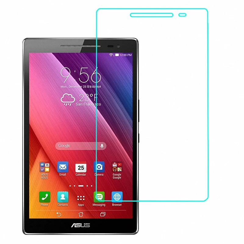 Закаленное стекло для Asus Zenpad 8 0 Z380C защитная пленка экрана Z380KL Z380M Z380KNL Z380