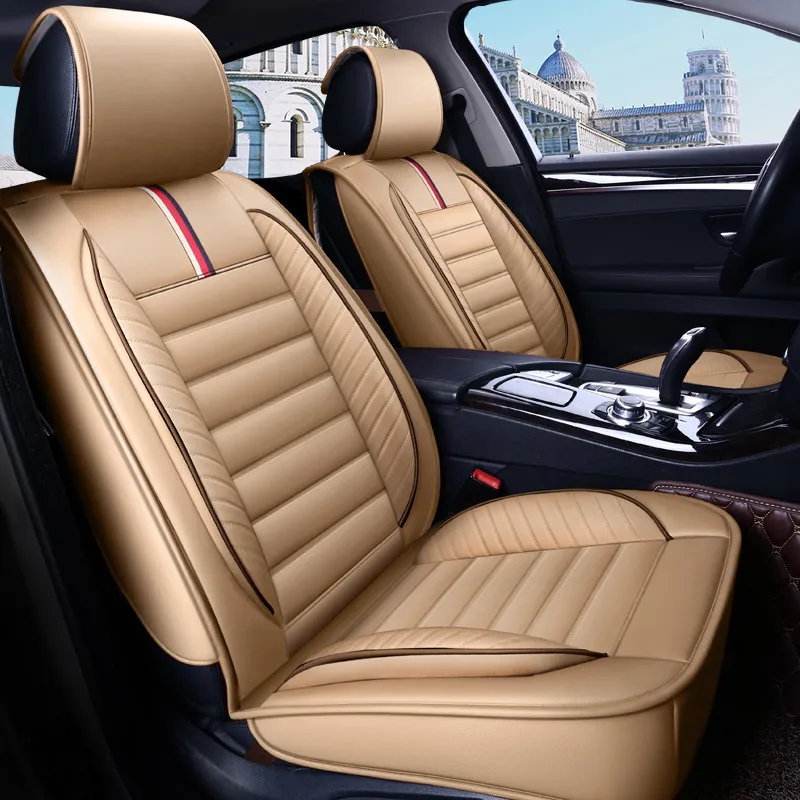 Кожаный чехол для автомобильного сиденья автомобильные аксессуары mercedes benz Class E