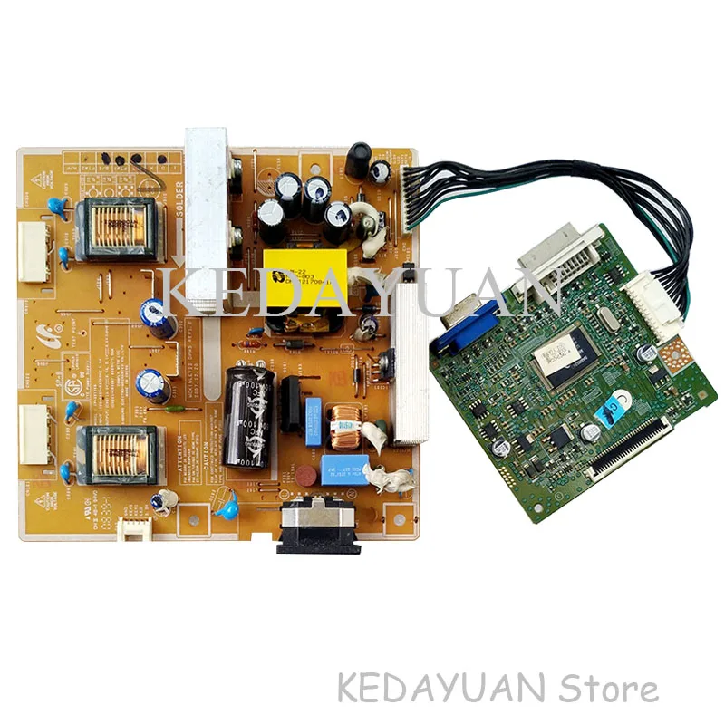 Тестовая работа для 2243BW плата питания T220 2253BW 2243LNX IP-49135B+ привод